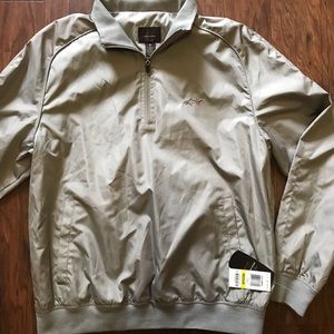 Greg Norman Windbreaker jacket
